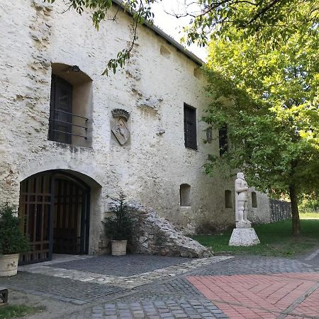 Huszarvar Hotel Kastelyszallo Szerencs Exteriör bild